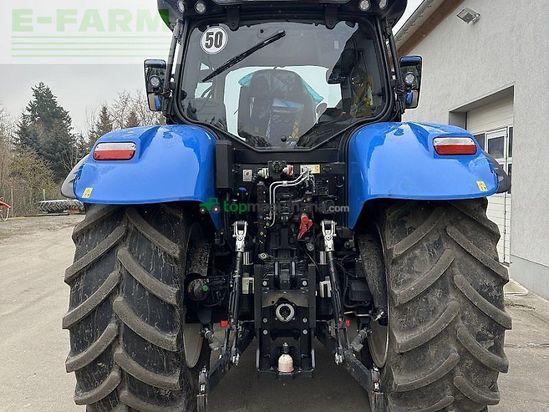 Tractor agrícola - New Holland - t 6.145 dc