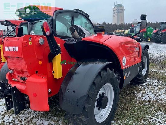 Telescopica - Manitou - mlt841 premium
