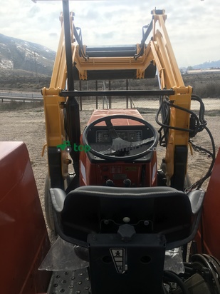 Tractor agrícola - Fiat / Fiatagri - 766