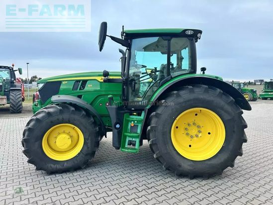 Tractor agrícola - John Deere - 6r 185