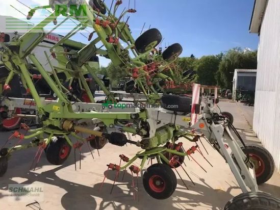 Henificador - Claas - volto 1320 t