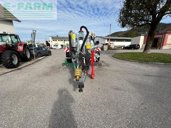 Cuba de purin - Vakutec - VA 5200 Vakumfass inkl. Schleppschuh 7,5