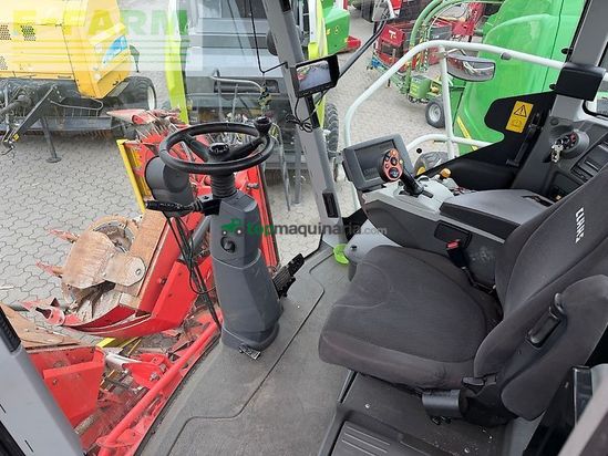 Cosechadora de Cereal - Claas - jaguar 970 4-trac