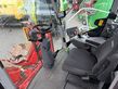 Cosechadora de Cereal - Claas - jaguar 970 4-trac