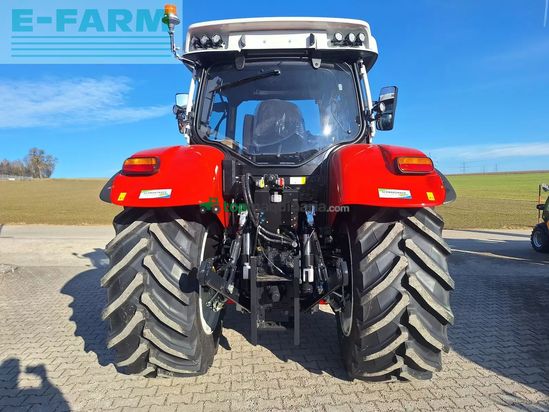 Tractor agrícola - Steyr - 4125 profi cvt