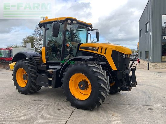 Tractor agrícola - JCB - 4220 fastrac tractor (st26288)