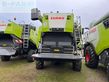 Cosechadora de Cereal - Claas - evion 430 classic