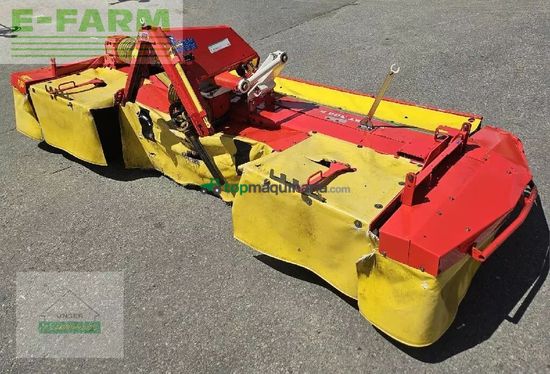 Cortacésped manual - Pöttinger - novacat 306f