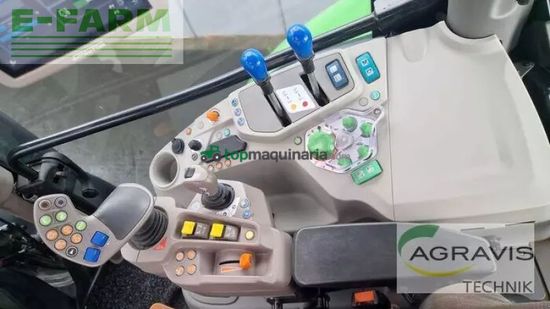 Tractor agrícola - Deutz-Fahr - agrotron 6135 cttv