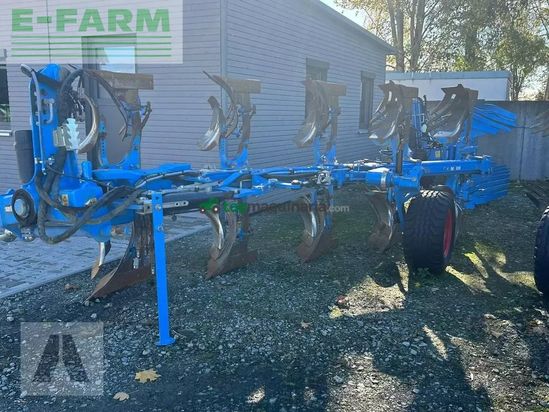 Arado - Lemken - juwel 8