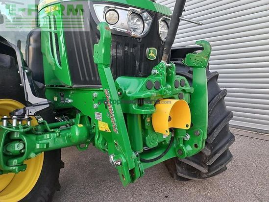 Tractor agrícola - John Deere - 6120m