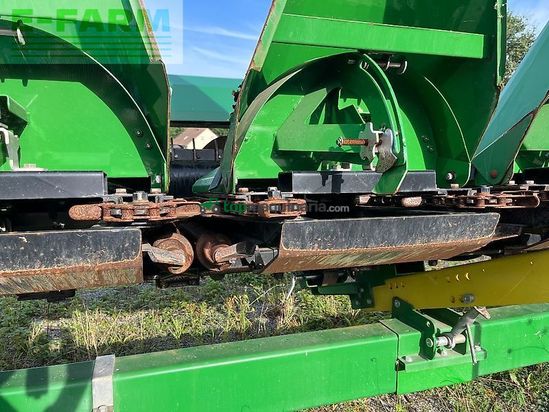 Cabezal - Franco Fabril - maispflücker mh875 8-reihig f. john deere
