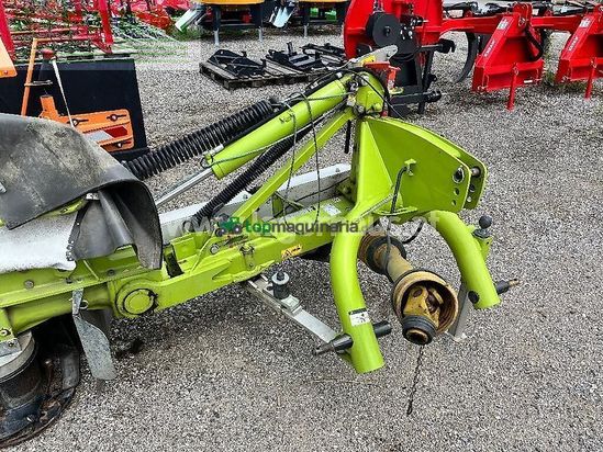Cortacésped manual - Claas - disco 3550