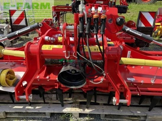 Grada de disco - Kverneland - rotago 4060 f