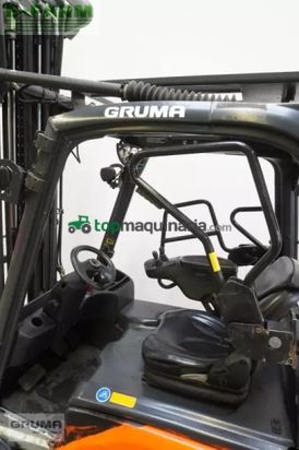 Elevadora - Linde - e 20 l evo 386-02