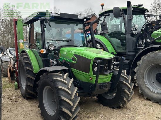 Tractor agrícola - Deutz-Fahr - 5080 d keyline Keyline