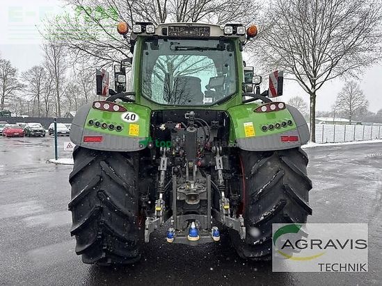 Tractor agrícola - Fendt - 724 vario gen-6 profi + setting 2 ProfiPlus