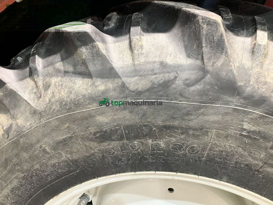 Tractor agrícola - Steyr - kompakt 4075 komfort 1