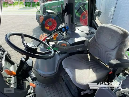 Tractor agrícola - Deutz-Fahr - agrotron m 620
