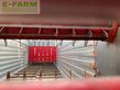 Remolqu agrícola - Lely - tigo 60 rd