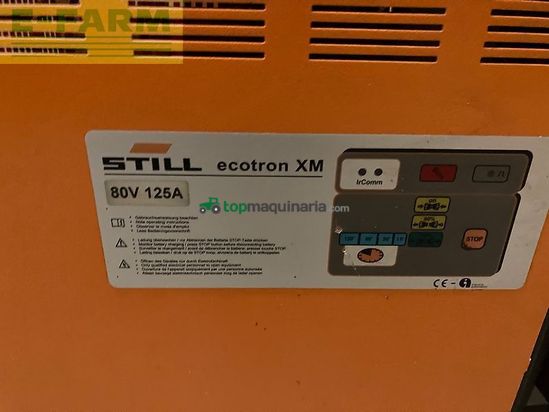 Elevadora - Jungheinrich - efg 430