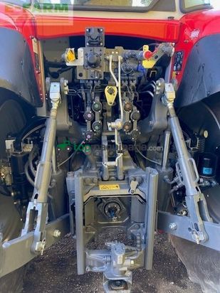 Tractor agrícola - Massey Ferguson - mf 7s.210