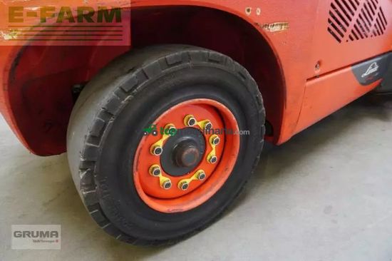 Elevadora - Linde - h 40 d evo 394-02