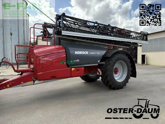 Atomizador - Horsch - leeb