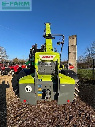 Telescopica - Claas - scorpion 960 varipower plus # generation 2
