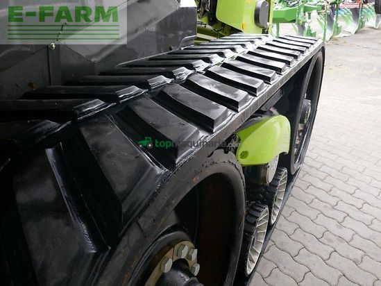 Cosechadora de Cereal - Claas - lexion 760 tt