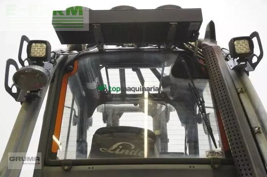 Elevadora - Linde - h 35 t evo 393-02