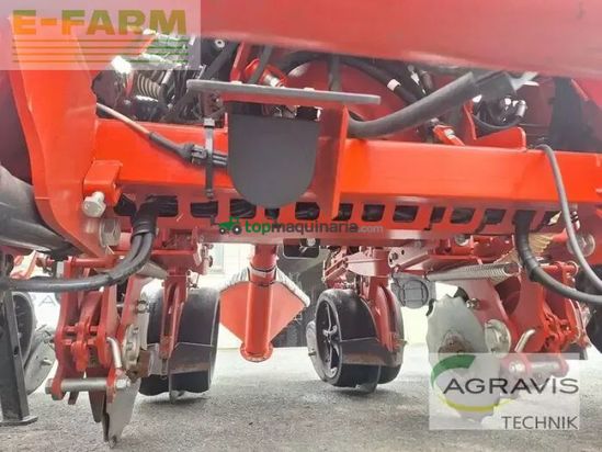 Sembradora monograno mecanica - Accord - optima