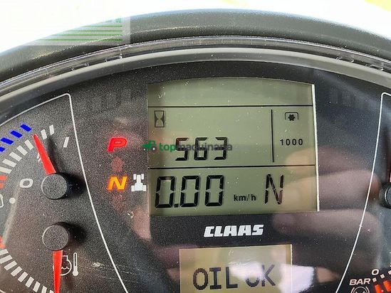 Tractor agrícola - Claas - axion 930