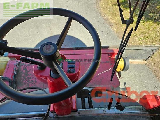 Cosechadora de Cereal - Laverda - m 304 ls