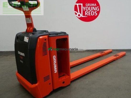 Elevadora - Linde - t 30 131-07