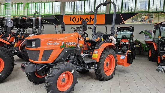 Tractor agrícola - Kubota - ek1-221