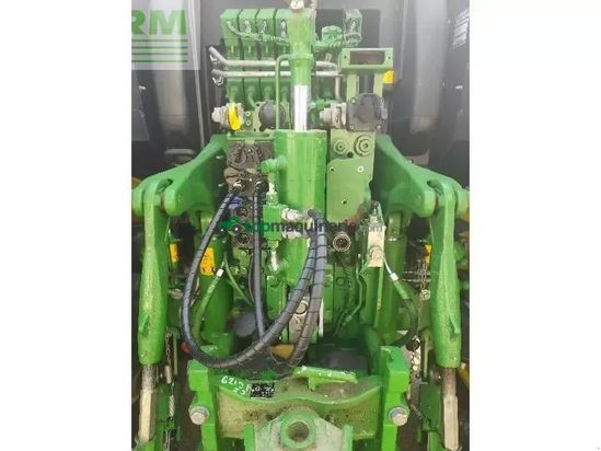 Tractor agrícola - John Deere - 6215r