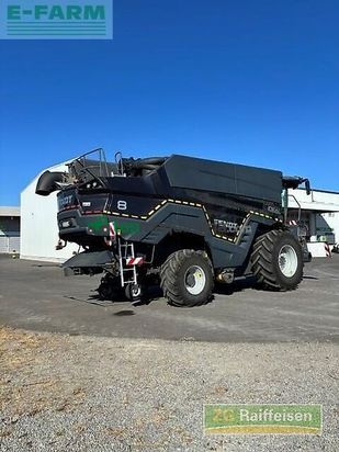 Cosechadora de Cereal - Fendt - ideal 8 gen3
