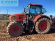 Tractor agrícola - Kubota - tracteur m7173 premium