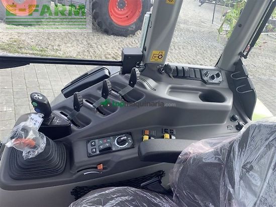 Tractor agrícola - Claas - axos 3.95