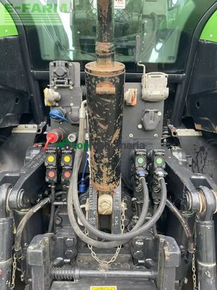 Tractor agrícola - Deutz-Fahr - agrotron 7250 ttv