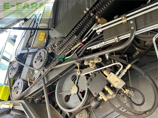 Cosechadora de Cereal - Claas - lexion 550 / 3d / v750