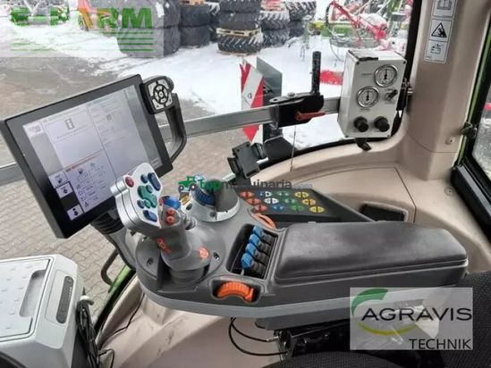 Tractor agrícola - Fendt - 828 vario s4 profi plus ProfiPlus