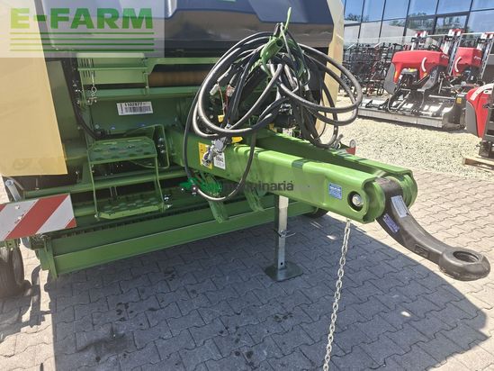 Empacadora gigant - Krone - varipack 165 xc plus 26 mwsser