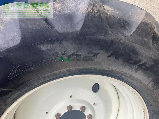 Tractor agrícola - New Holland - t 6080