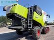 Cosechadora de Cereal - Claas - trion 750 terra trac