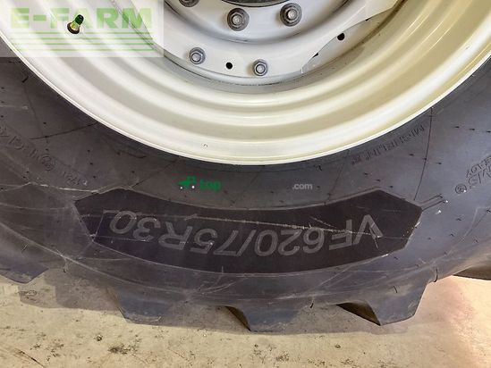 Tractor agrícola - Steyr - 6300 terrus cvt (stage v)