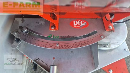 Esparcidor - Rauch - axera h/emc