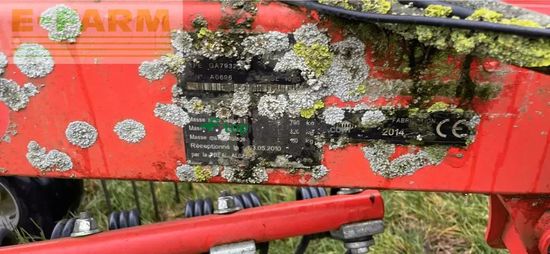 Rastrillo - Kuhn - ga 7932