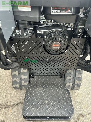 Minicargadora -  - kompaktlader kl-200